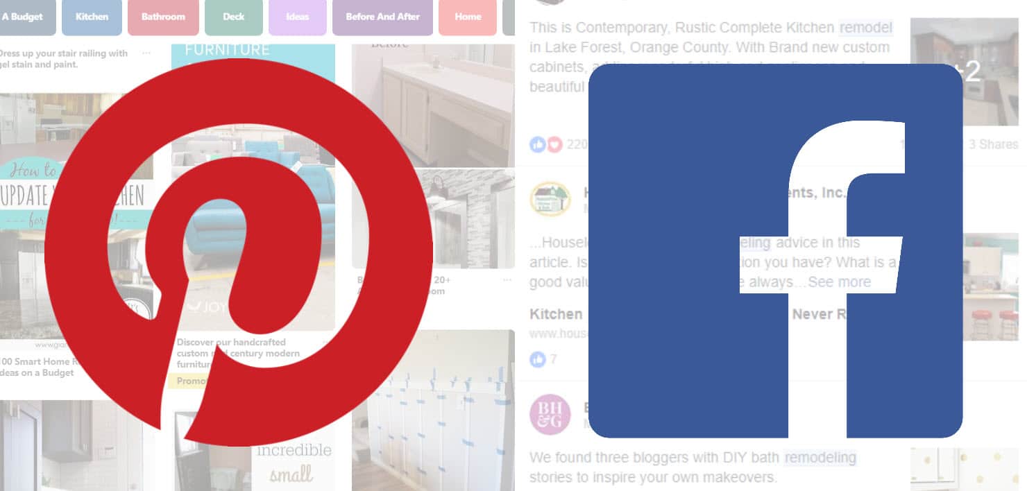 Pinterest Ads Vs Facebook Ads