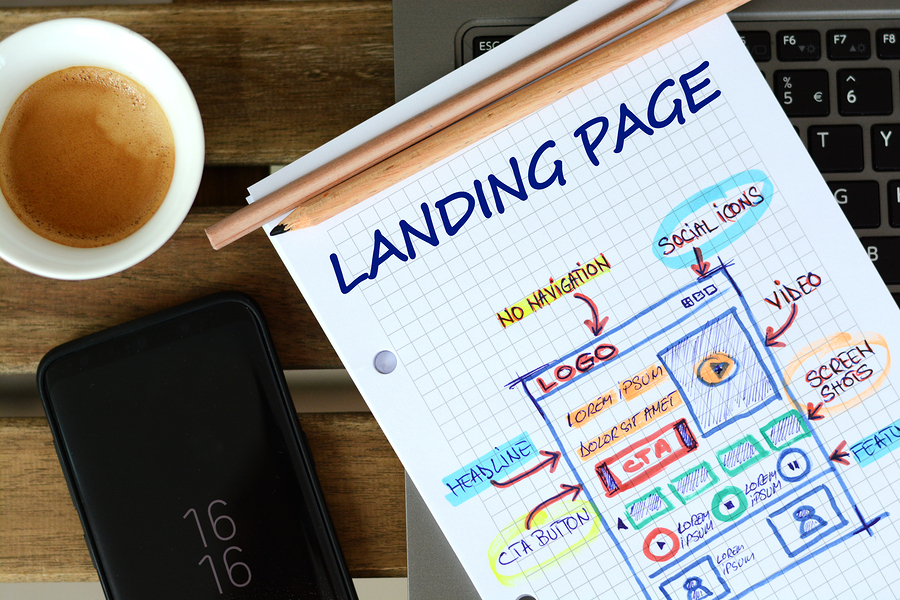 How To Increase Landing Page Conversion Rate And Improve Return On Ad Spend