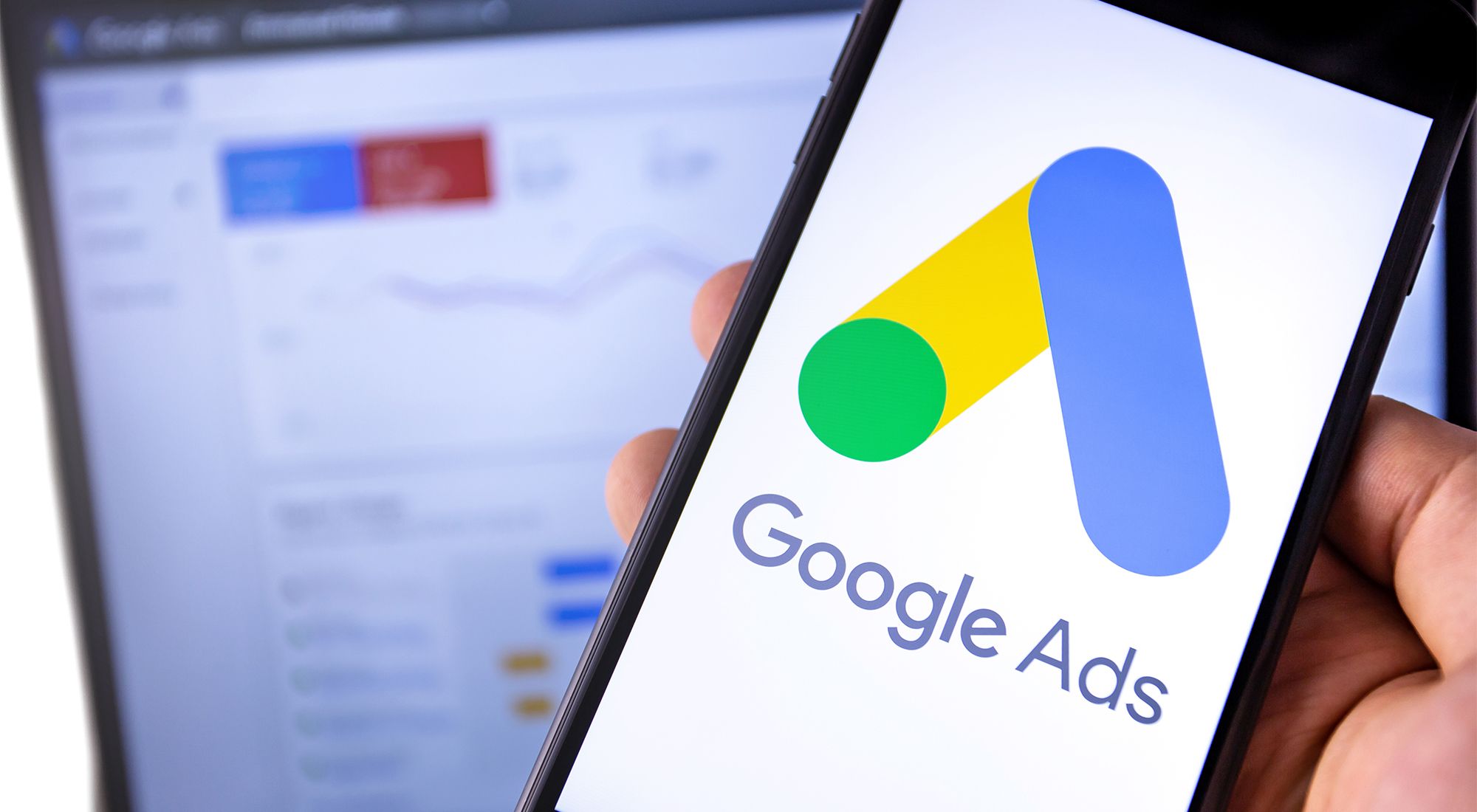 Use Google ads to promote your products online